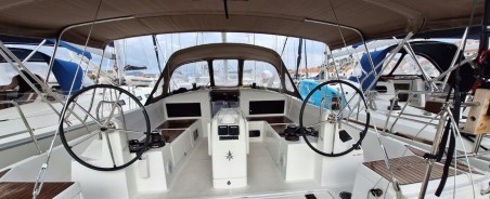Jeanneau Sun Odyssey 440 - 4 cab. Soyka