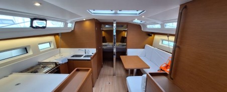 Jeanneau Sun Odyssey 440 - 4 cab. Soyka