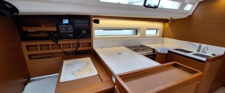 Jeanneau Sun Odyssey 440 - 4 cab. Soyka