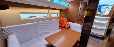 Jeanneau Sun Odyssey 440 - 4 cab. Soyka