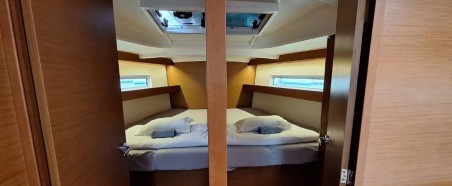 Jeanneau Sun Odyssey 440 - 4 cab. Soyka