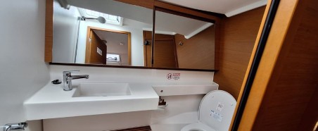 Jeanneau Sun Odyssey 440 - 4 cab. Soyka