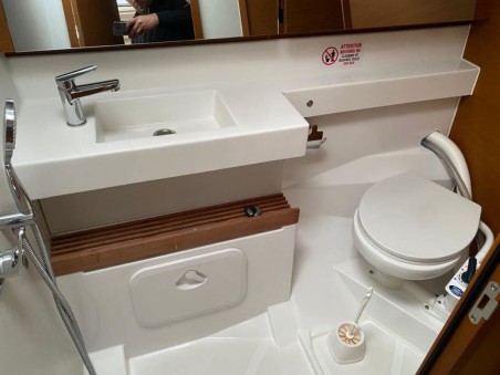 Jeanneau Sun Odyssey 440 - 4 cab. Soyka