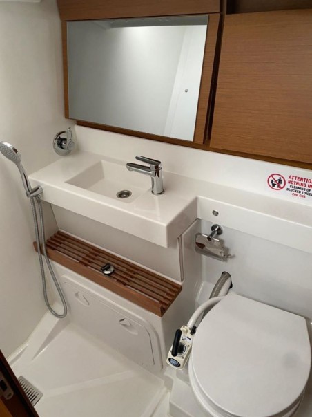 Jeanneau Sun Odyssey 440 - 4 cab. Soyka