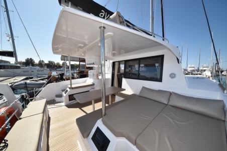 Aventura Catamarans Aventura 34 Lauremi