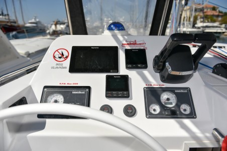 Aventura Catamarans Aventura 34 Lauremi