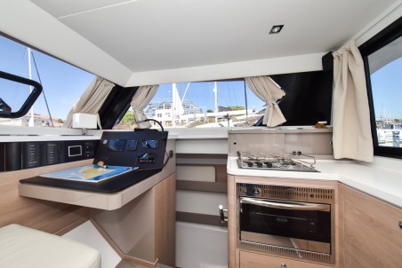 Aventura Catamarans Aventura 34 Lauremi