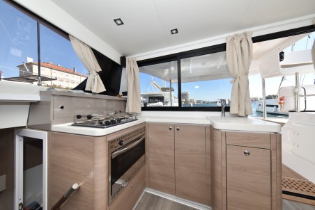 Aventura Catamarans Aventura 34 Lauremi