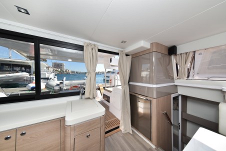 Aventura Catamarans Aventura 34 Lauremi