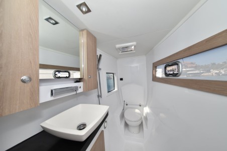 Aventura Catamarans Aventura 34 Lauremi