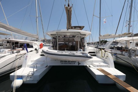 Bali 4.0 | Czarter jachtu Chorwacja | Travelboat
