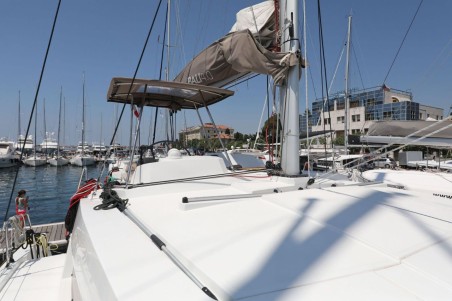 Bali 4.0 | Czarter jachtu Chorwacja | Travelboat