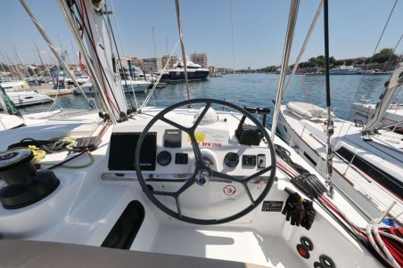 Bali 4.0 | Czarter jachtu Chorwacja | Travelboat