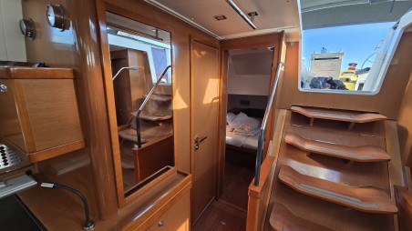 Bénéteau Oceanis 55 - 4 + 1 cab. Esther