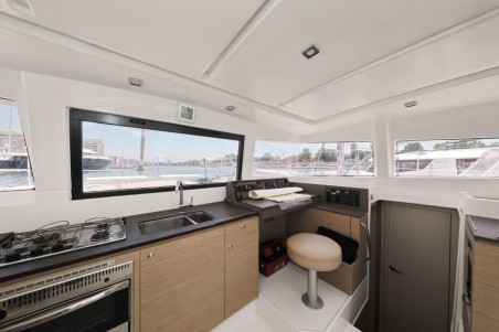 Bali 4.0 | Czarter jachtu Chorwacja | Travelboat