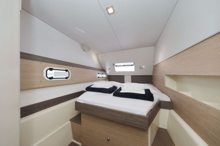 Bali 4.0 | Czarter jachtu Chorwacja | Travelboat