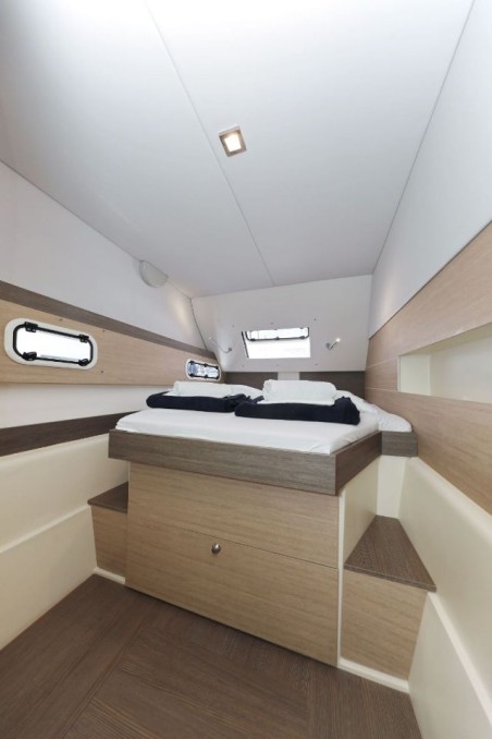 Bali 4.0 | Czarter jachtu Chorwacja | Travelboat