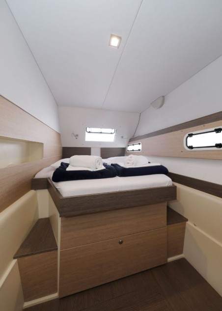 Bali 4.0 | Czarter jachtu Chorwacja | Travelboat