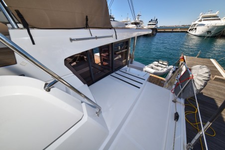 Bali 4.6 | Czarter jachtu Chorwacja | Travelboat