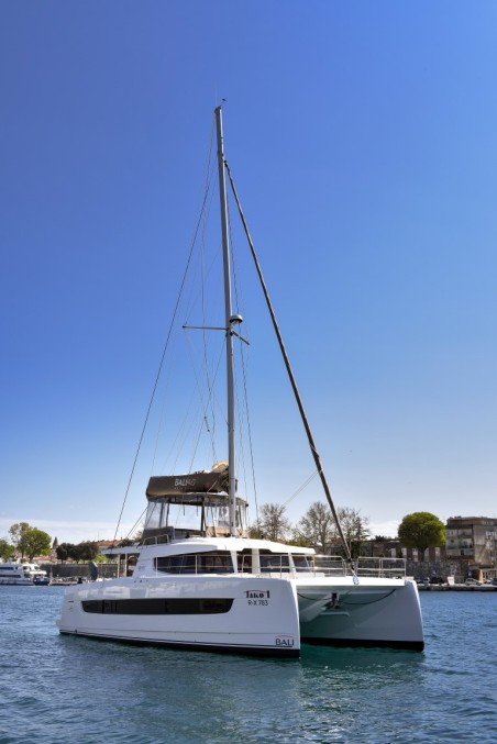 Bali 4.6 | Czarter jachtu Chorwacja | Travelboat