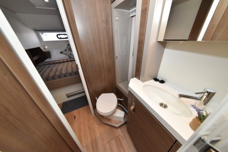 Bali 4.6 | Czarter jachtu Chorwacja | Travelboat