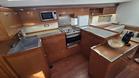Bénéteau Oceanis 55 - 4 + 1 cab. Esther