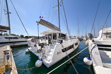 Catana Group Bali Catsmart - 4 + 2 cab. Rose Sunset V