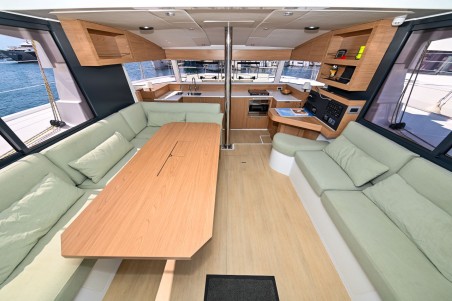 Catana Group Bali Catsmart - 4 + 2 cab. Rose Sunset V