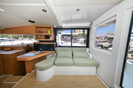 Catana Group Bali Catsmart - 4 + 2 cab. Rose Sunset V