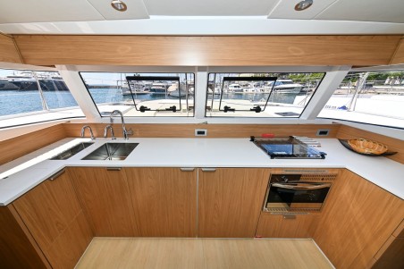 Catana Group Bali Catsmart - 4 + 2 cab. Rose Sunset V