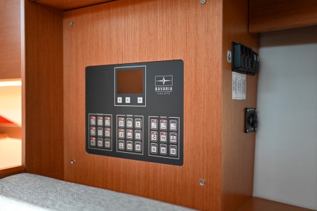 Bavaria Yachtbau Bavaria C38 Sea Cloud