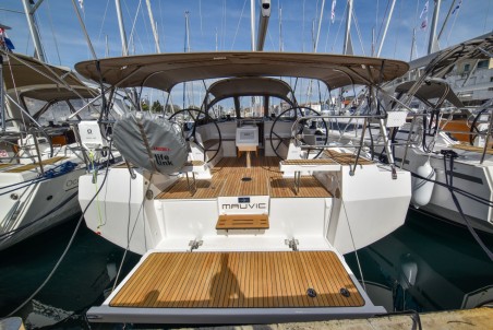 Bavaria Yachtbau Bavaria C42 Mauvic