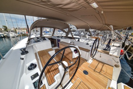 Bavaria Yachtbau Bavaria C42 Mauvic