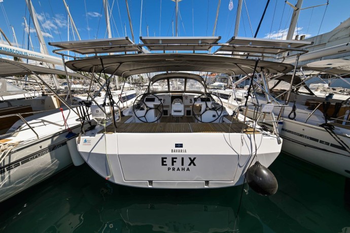 Bavaria Yachtbau Bavaria C45 - 3 cab. Efix