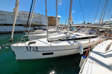 Bavaria C45 | Czarter jachtu Chorwacja | Travelboat
