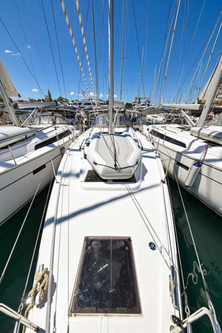 Bavaria C45 | Czarter jachtu Chorwacja | Travelboat