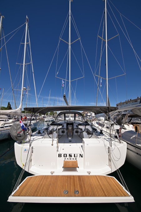 Bavaria Yachtbau Bavaria C46 - 4 cab. Bosun