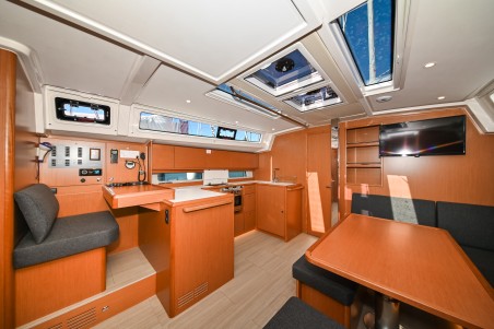 Bavaria Yachtbau Bavaria C46 - 4 cab. Bosun