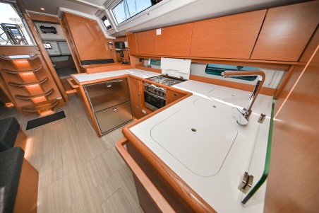 Bavaria Yachtbau Bavaria C46 - 4 cab. Bosun