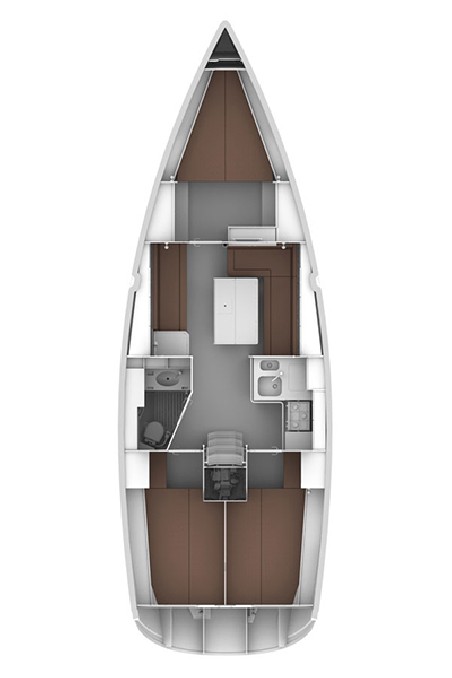 Bavaria Cruiser 36 | Yacht Charter Croatia | Travelboat