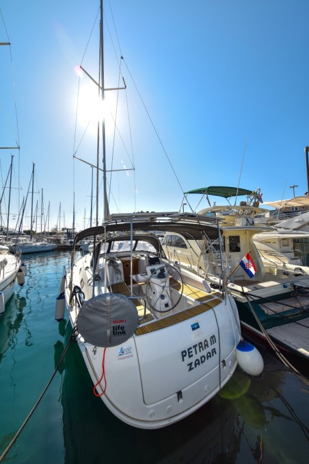 Bavaria Cruiser 36 | Yacht Charter Croatia | Travelboat