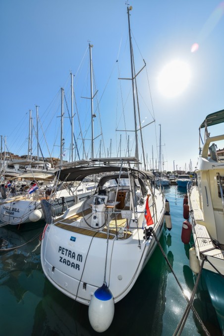 Bavaria Cruiser 36 | Yacht Charter Croatia | Travelboat