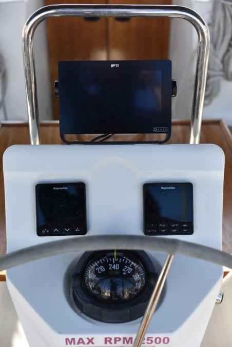 Bavaria Cruiser 36 | Yacht Charter Croatia | Travelboat