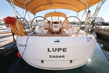Bavaria Yachtbau Bavaria Cruiser 37 - 3 cab. Lupe