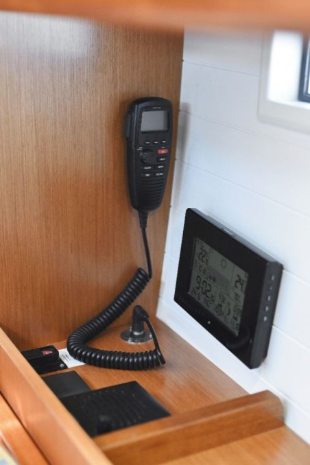 Bavaria Yachtbau Bavaria Cruiser 37 - 3 cab. Lupe