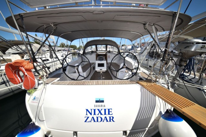 Bavaria Yachtbau Bavaria Cruiser 41 - 3 cab. Nixie