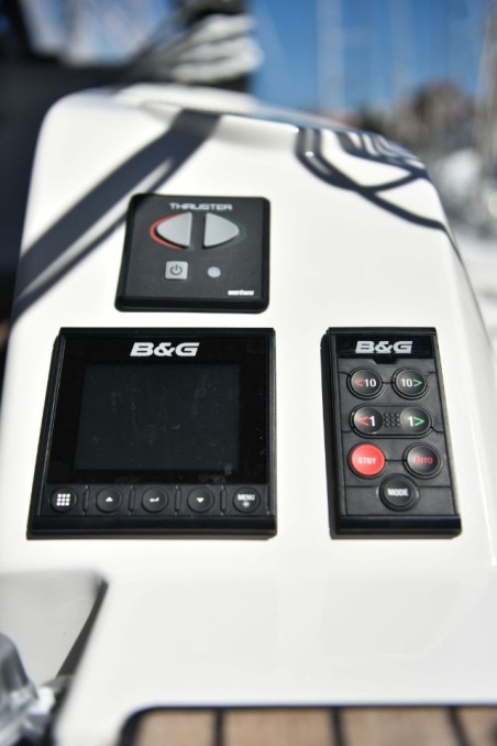 Bavaria Yachtbau Bavaria Cruiser 41 - 3 cab. Nixie