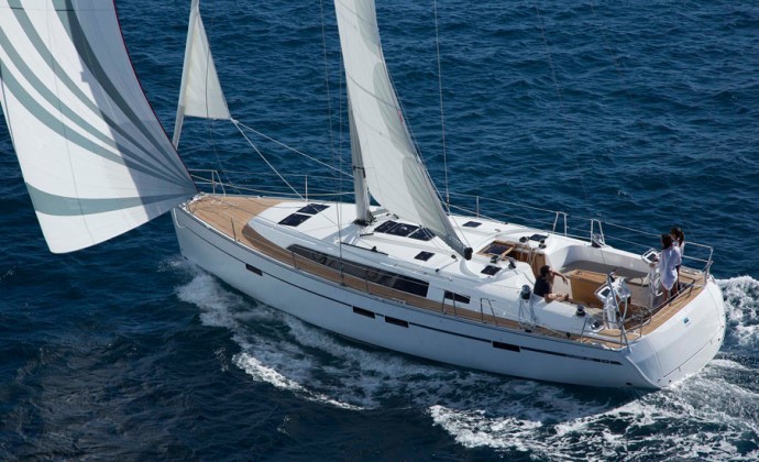 Bavaria Yachtbau Bavaria Cruiser 46 - 4 cab. Jameson