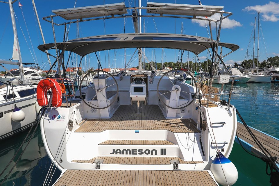 Bavaria Yachtbau Bavaria Cruiser 46 - 4 cab. Jameson II