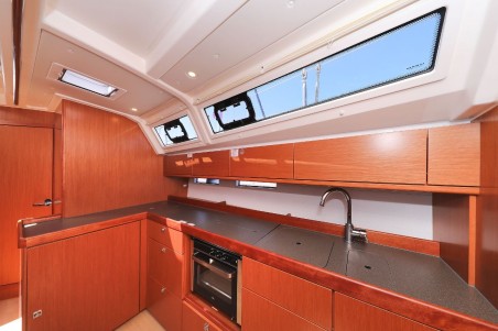 Bavaria Yachtbau Bavaria Cruiser 46 - 4 cab. Jameson II